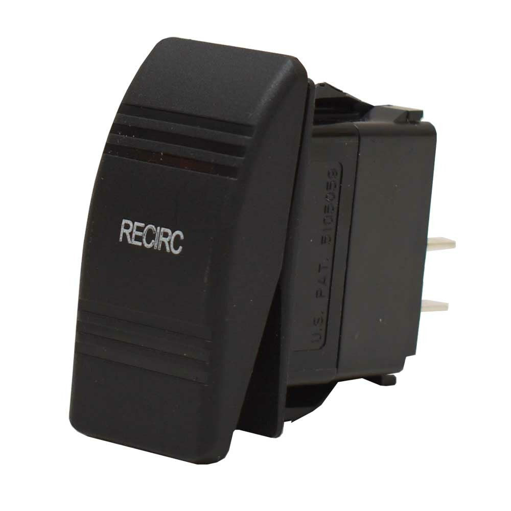 Carling On/Off Contura III Boat Rocker Switch by Carling