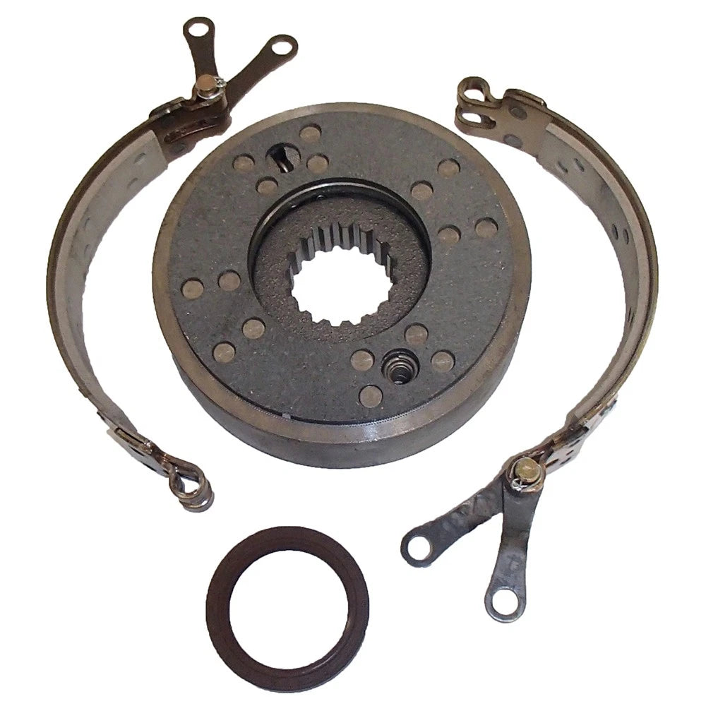 Brake Assembly W/oil Seal Fits Case Backhoe 430 480 480b 480c 480d