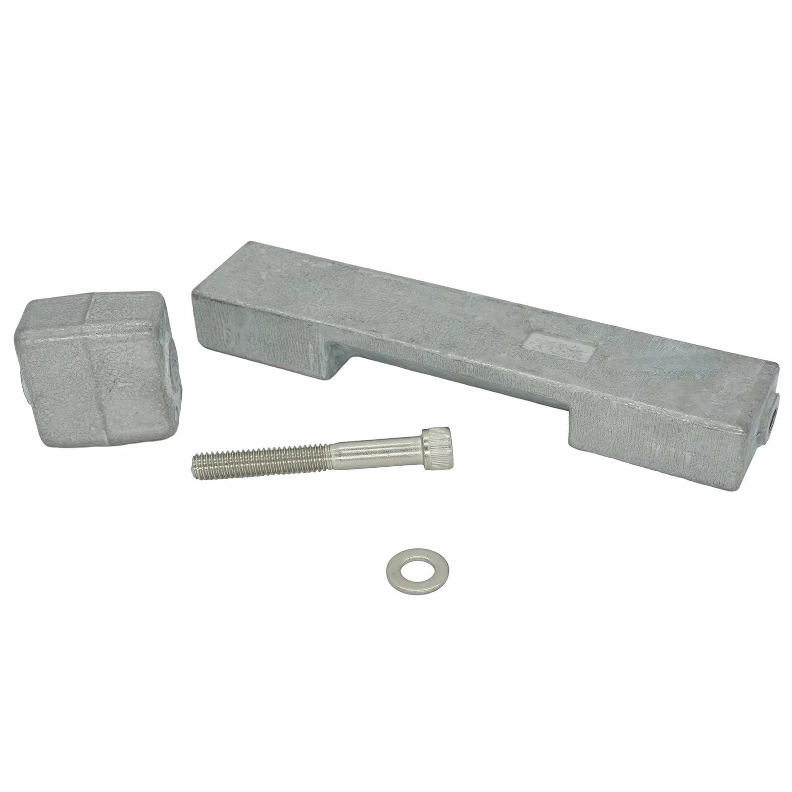 Zinc Anode Kit Fits Omc Brp Johnson Evinrude 90-225 Hp 1991 And Later