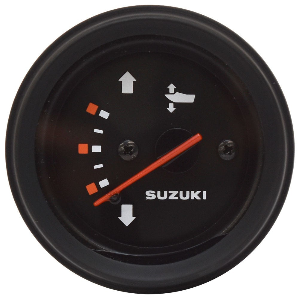 Suzuki Boat Performance Trim Gauge by Suzuki