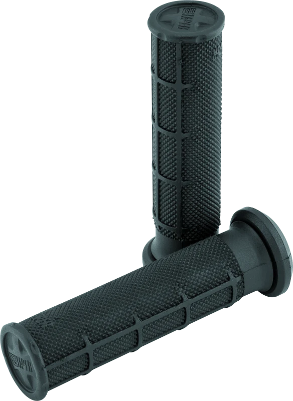 Protaper 1/2 Waffle Atv Grips - Soft Black