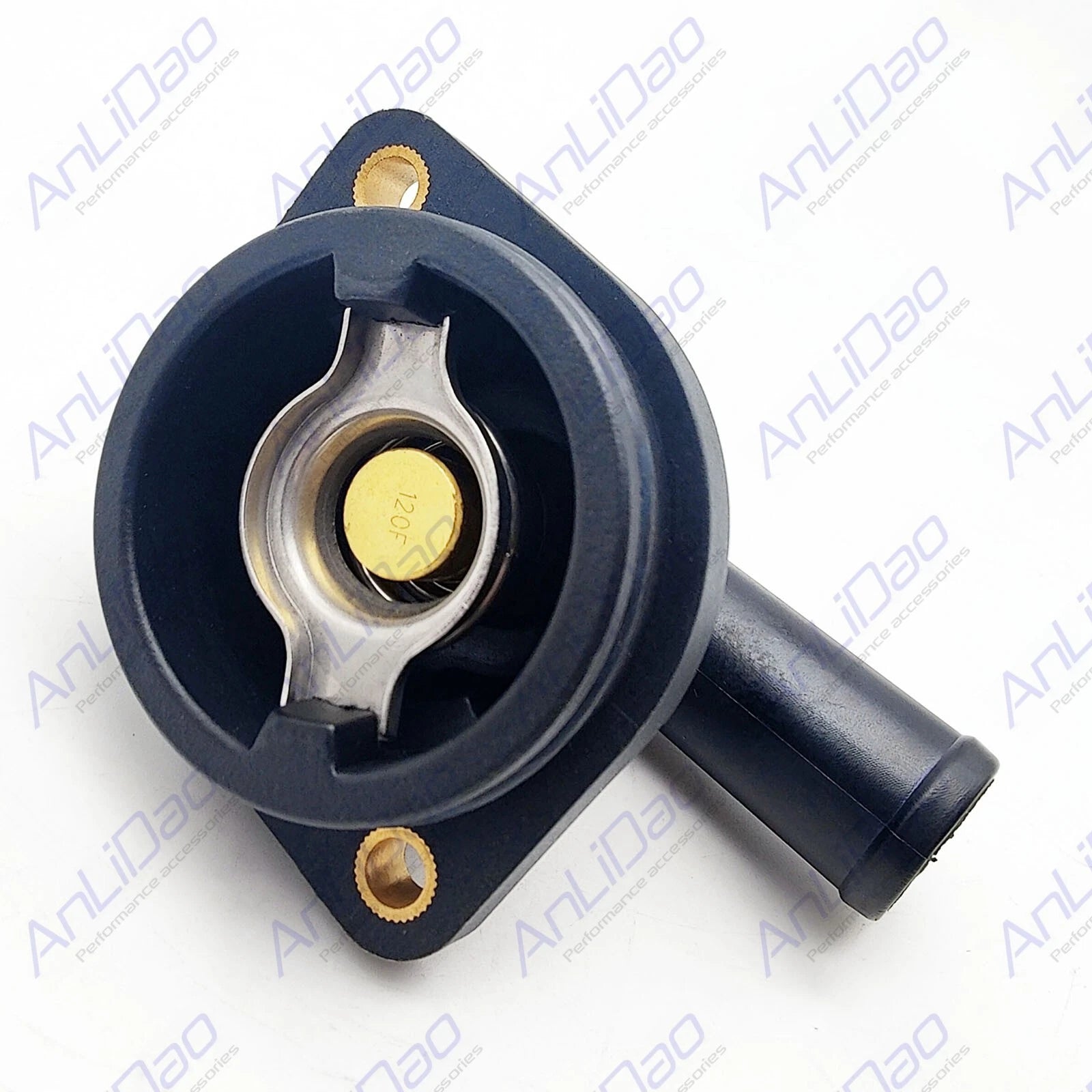 Fit Mercury 75 80 90 100 115 135 150hp Thermostat And Housing
