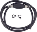 Marine Fuel Hose Assembly with Primer Bulb