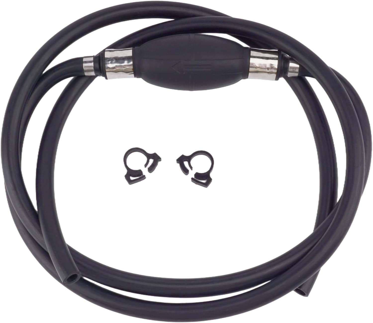 Marine Fuel Hose Assembly with Primer Bulb