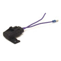 Fuse Holder Purple 3 1/2 Inch Wire Leads by Delphi