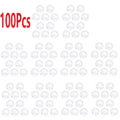 Ntag213 Nfc Tags Sticker 13.56 Mhz Iso 14443a Universal Lable Z