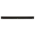 Ranger Boat Transom Trim Panel Black by Ranger