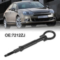 Metal Black Tow Hook For Berlingo For B9 2008-2025 Front Rear Towing