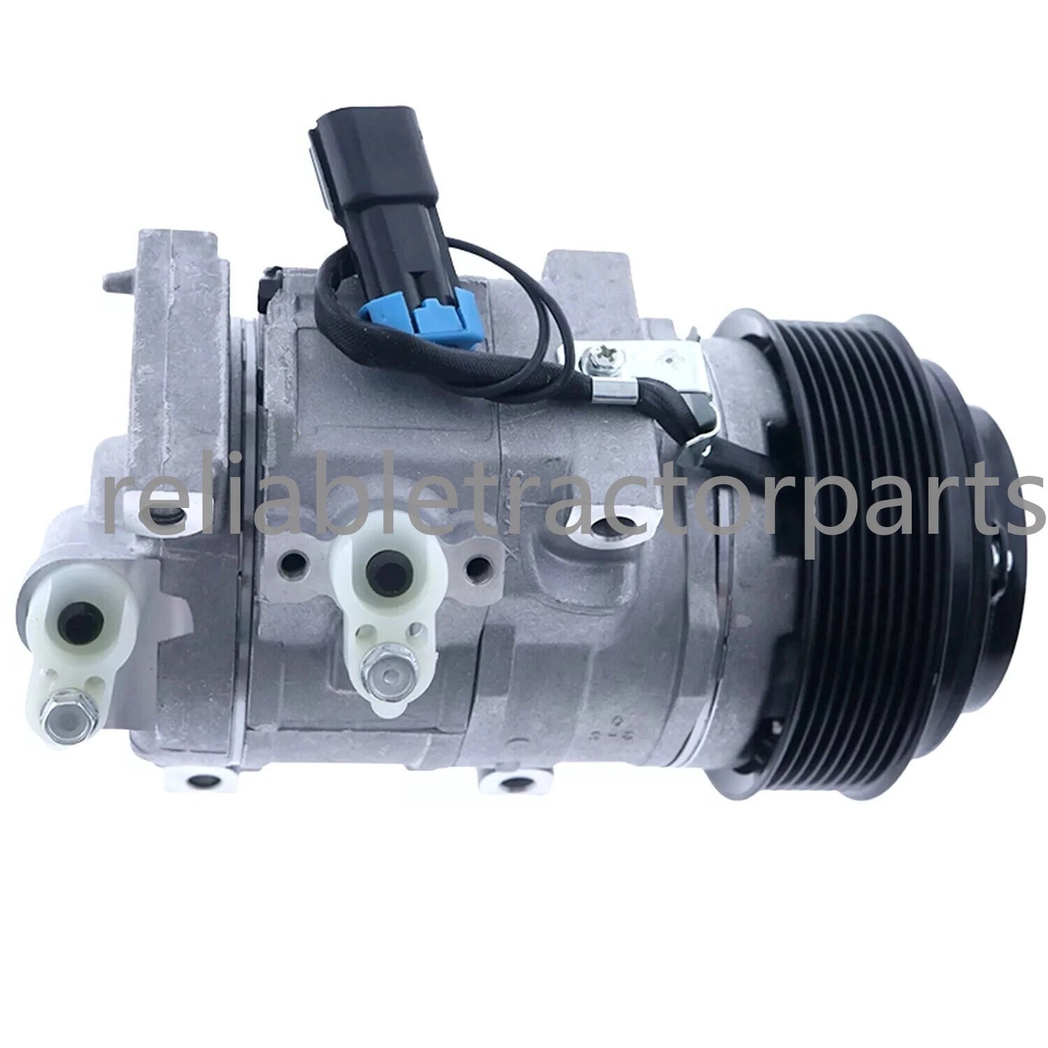 For John Deere 318e 332e 319e 320e 320g 323e 331g 12V A/c Compressor