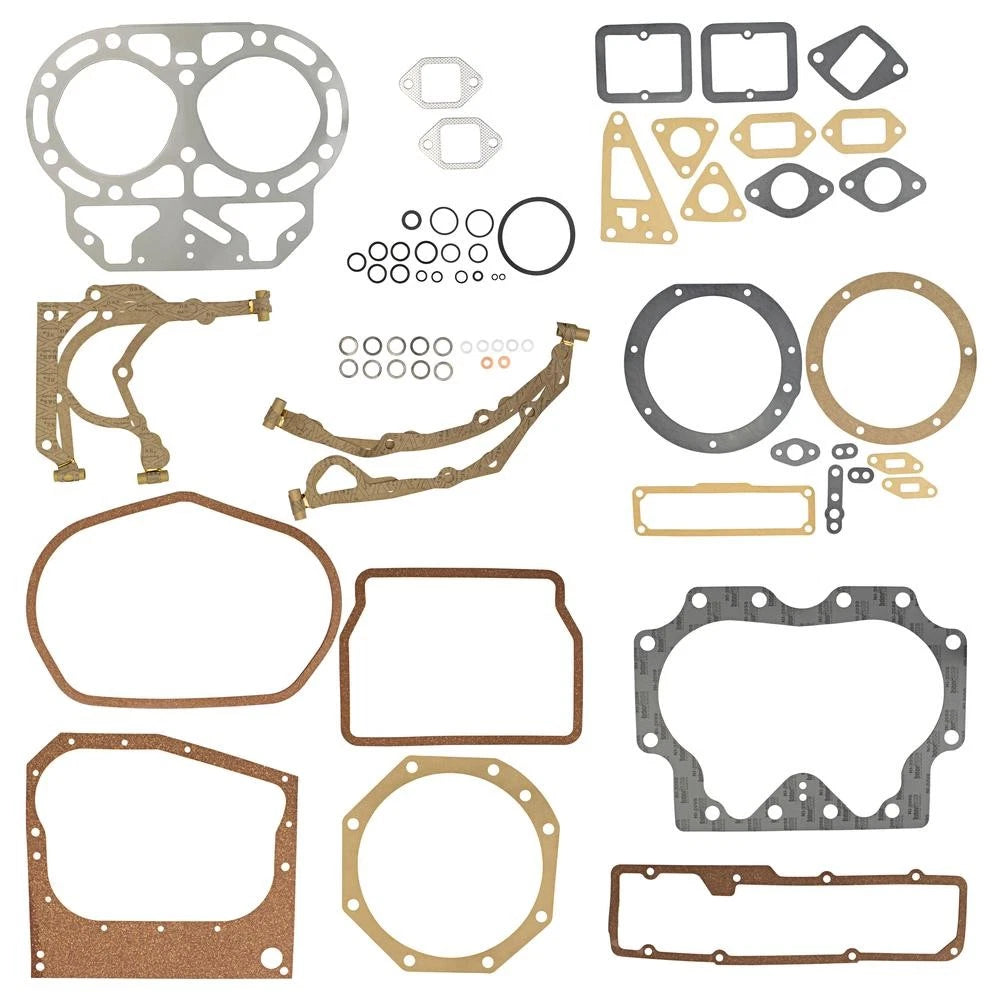 Fs2704 Full Gasket Set Fits John Deere