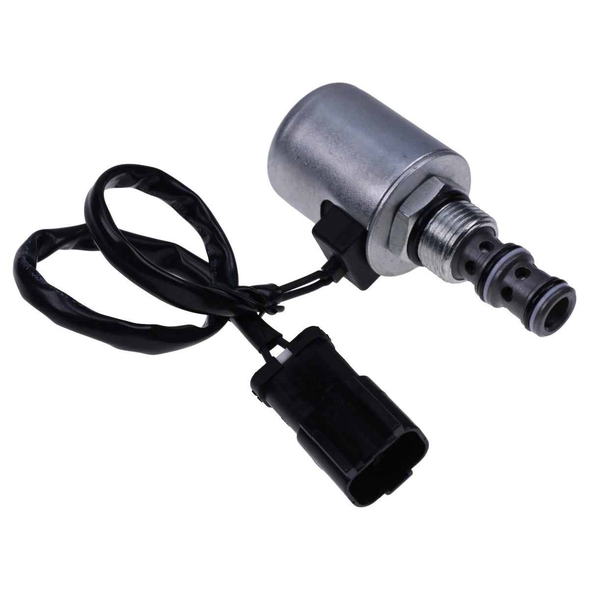 Solenoid Valve 20y-60-22123 20y-60-22121 For Komatsu 6d95 Engine
