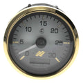 Faria Boat Tachometer Gauge TDH232A 3 1/4 Inch by Faria