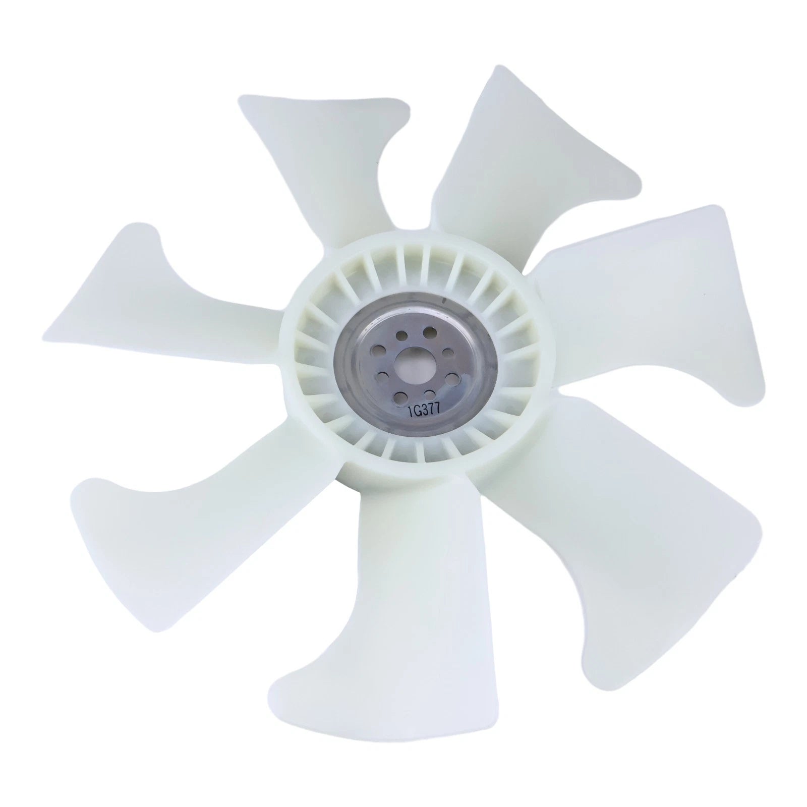 Cooling Fan Blade 1g377-74110 For Kubota V3800 | Hook & Hull Co