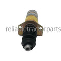 Sa-2944-t 12V Fuel Shutoff Solenoid For Perkins 4.108 4.165 6.354