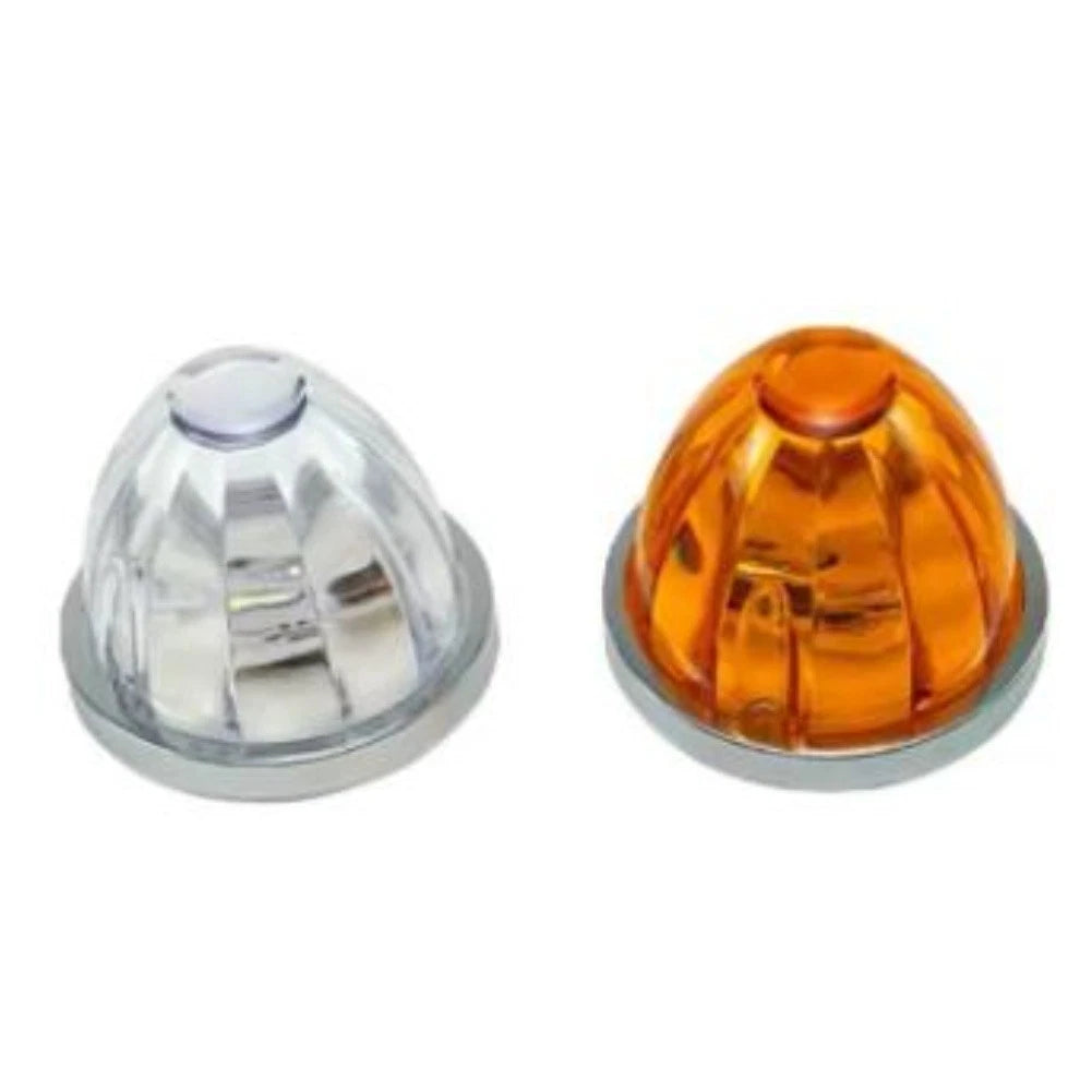 Led Star Watermelon Marker Lights Lamp Indicator With Brackets For