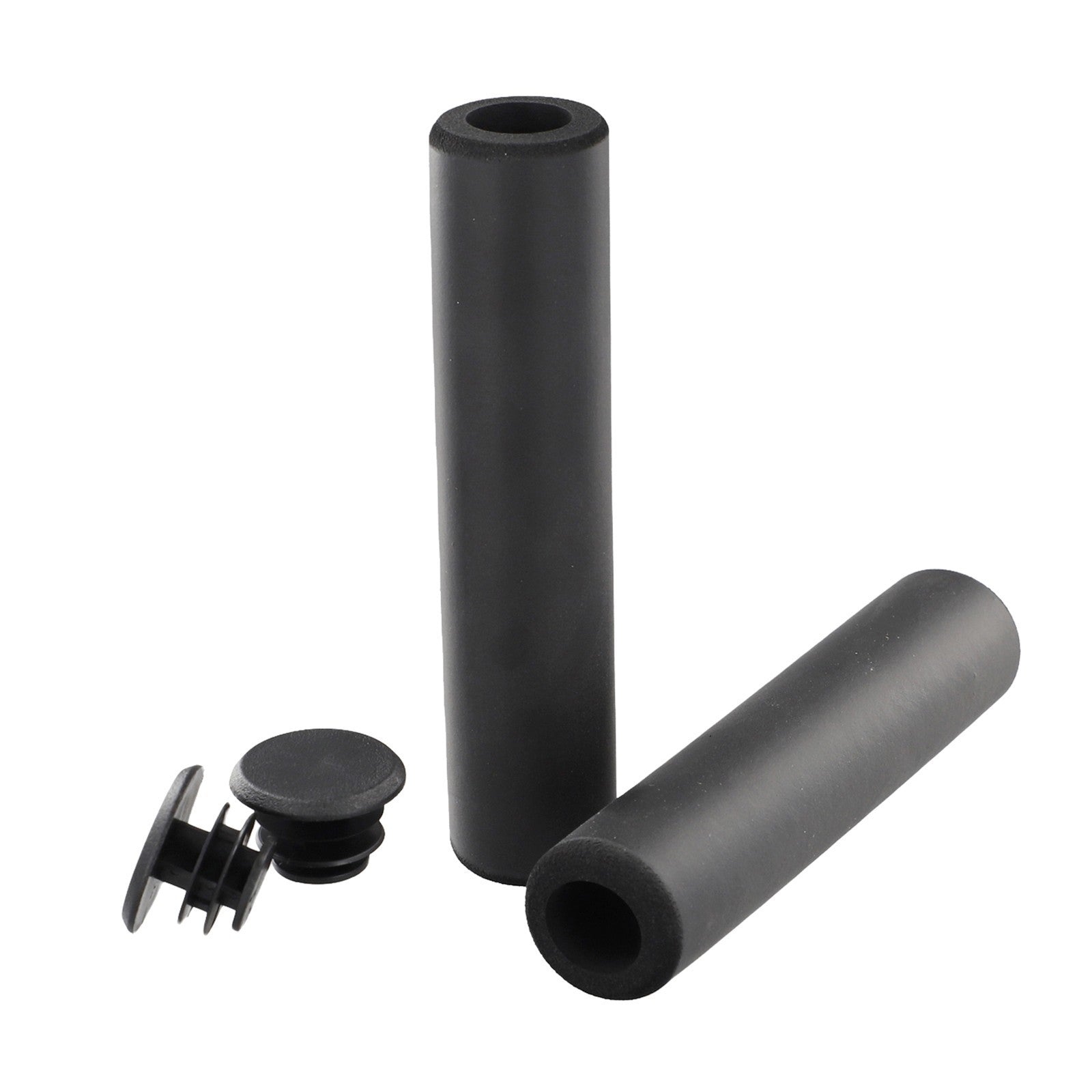 Silicone Foam Handlebar Covers Non-Slip Grip