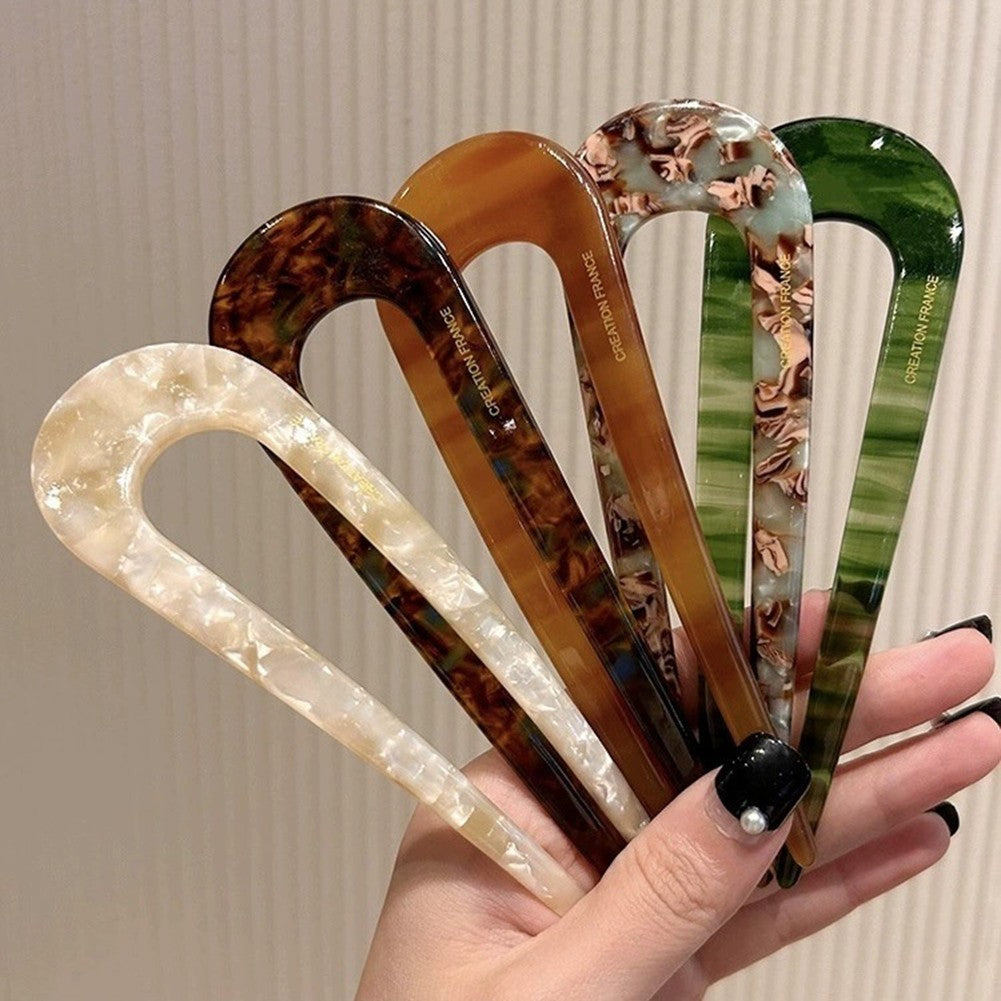 Hairpin Accessory for Secure Styling by NeoChinese