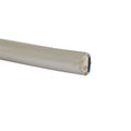 Rinker Boat Trim Molding 1/4 Inch Adhesive Silver Flex by Rinker