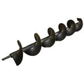 Amah201797 Horizontal Unloading Auger, In Elbow