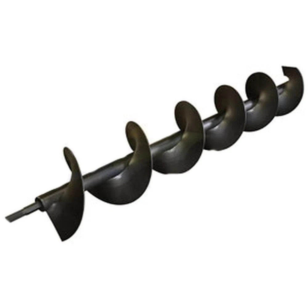 Amah201797 Horizontal Unloading Auger, In Elbow