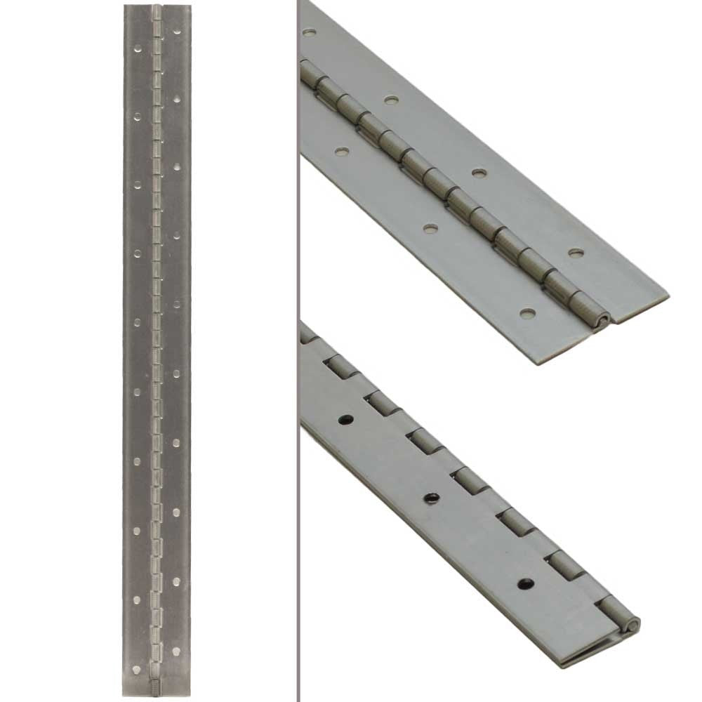 Crownline Piano Hinge 20 x 2 Inch Aluminum by Crownline