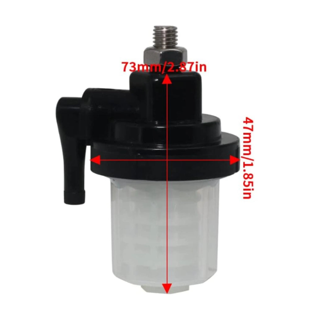 Fuel Filter – Nissan/Tohatsu 3B7/3AD Series
