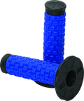 Protaper Pillow Top Grips - Blue/black