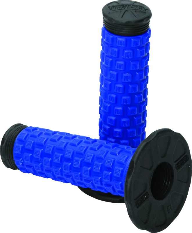 Protaper Pillow Top Grips - Blue/black