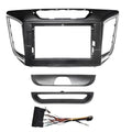 10.1 Inch 2din For Fascia Panel With Harness For Hyundai Ix25 Creta