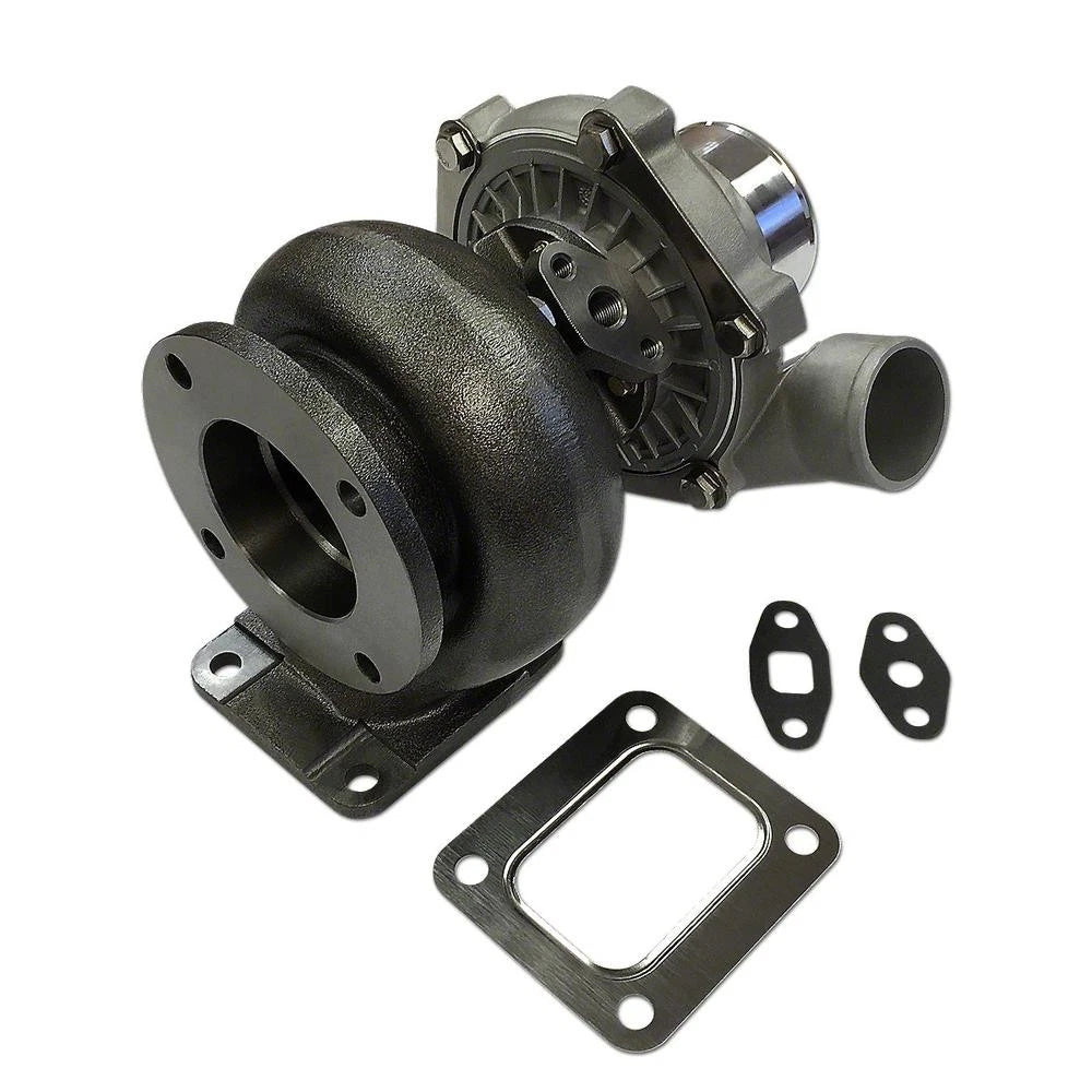 Acs3681 Turbo Charger W/ Mounting Gasket Fits Allis Chalmers