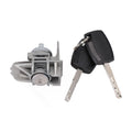 Easy To Install Door Lock Cylinder With For 2 Key For Ford Focus Cmax