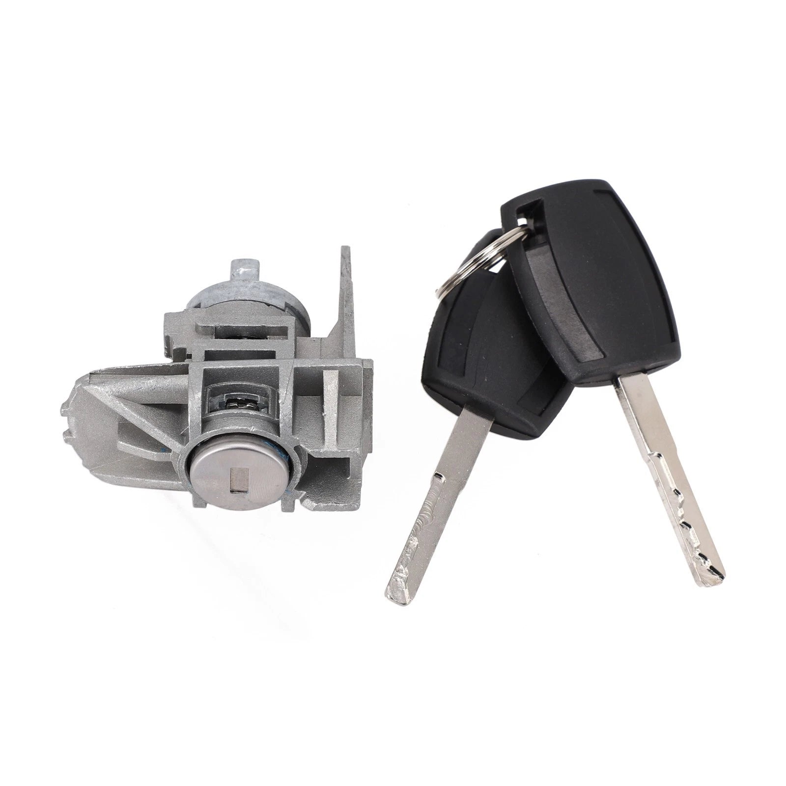 Easy To Install Door Lock Cylinder With For 2 Key For Ford Focus Cmax