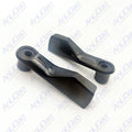 2pcs Fit Fit Mercury Mariner 6hp 9.8hp 40hp 200hp Marine Shift Handle