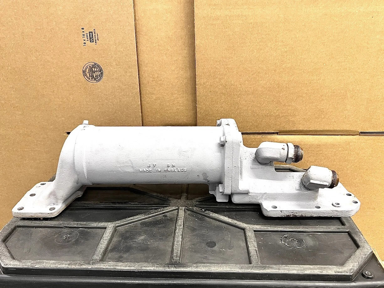 Cummins, Oil Cooler For Cummins 555 / Triple | Hook & Hull Co
