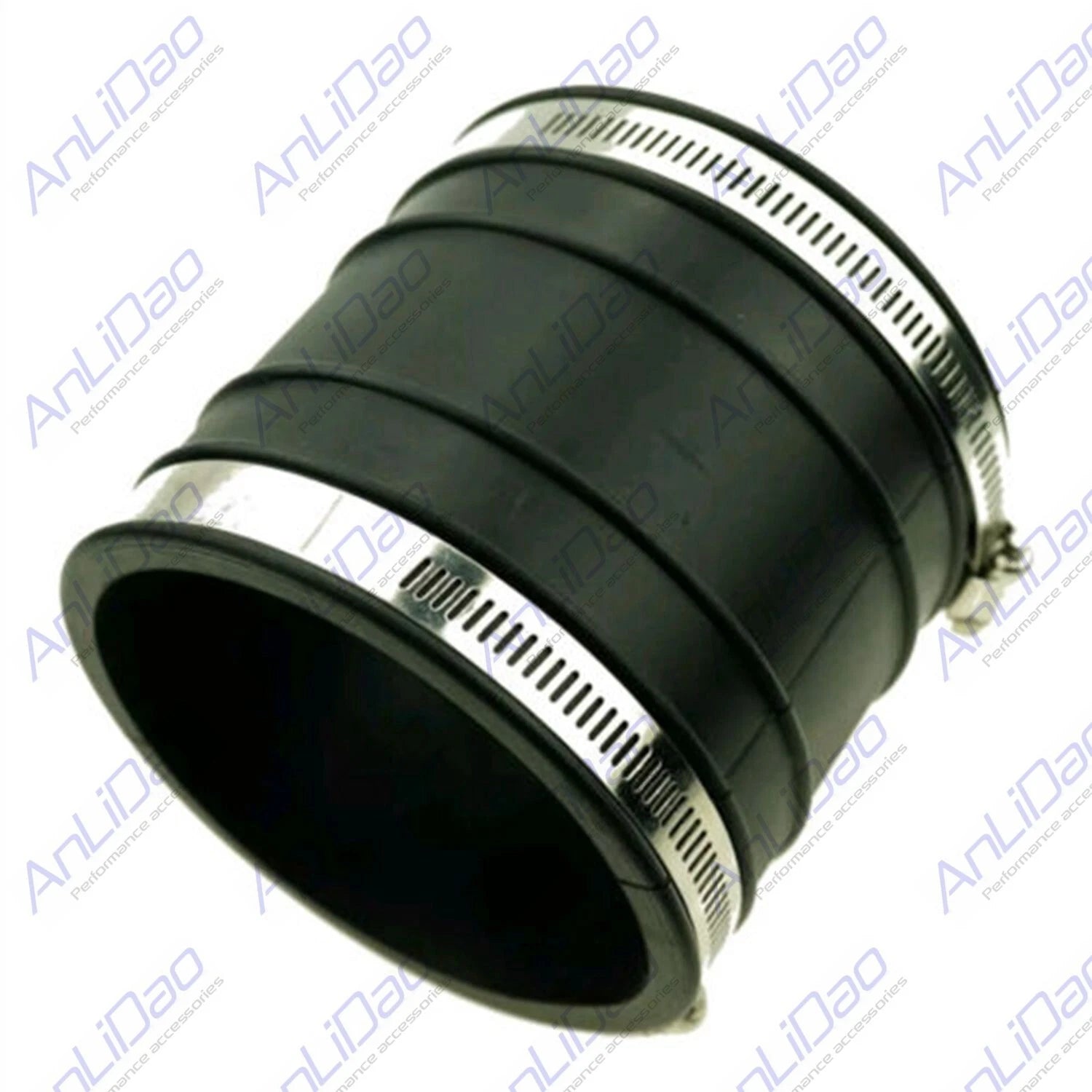 Fit Mercruiser New 4" Upper Exhaust Pipe Bellows 32-44348001