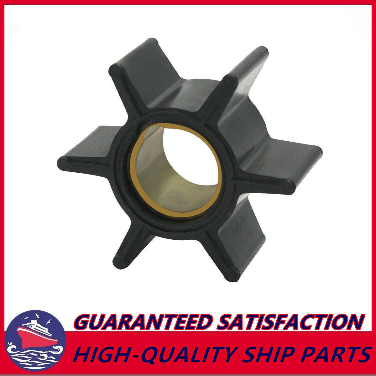 Water Pump Impeller Mercury 3.5-4HP by Mercury