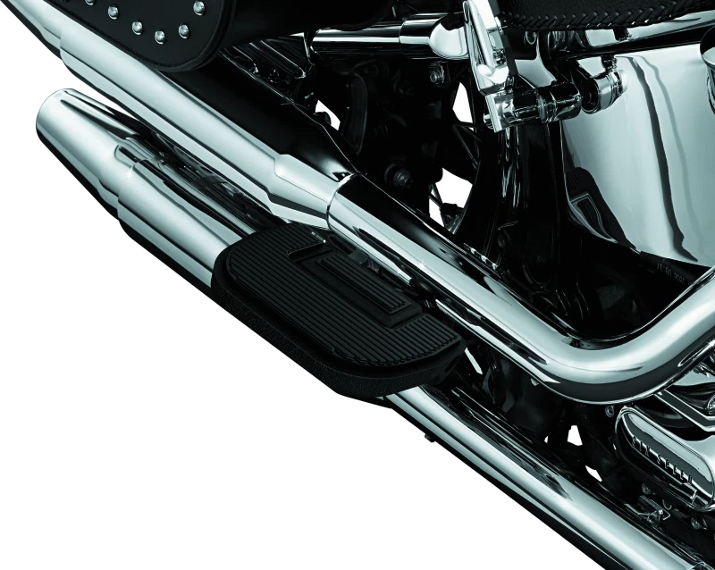 Kuryakyn Premium Ribbed Floorboards Without Adapter For Harley