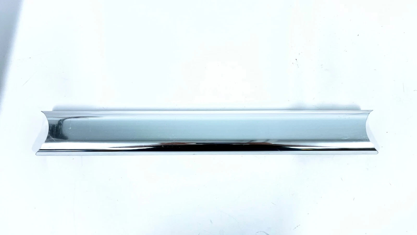 E-tec Marine Products, Aluminum Oval Tube For Step | Hook & Hull Co