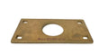 '-New- Buck Algonquin 00rpbp250 , Rudder Port Backing Plate