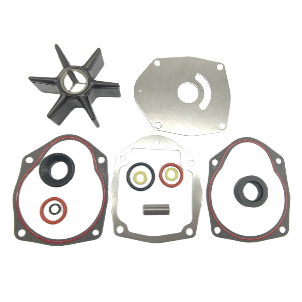 Water Pump Impeller Repair Kit for Mercruiser Alpha One Gen 2 (40-60HP)
