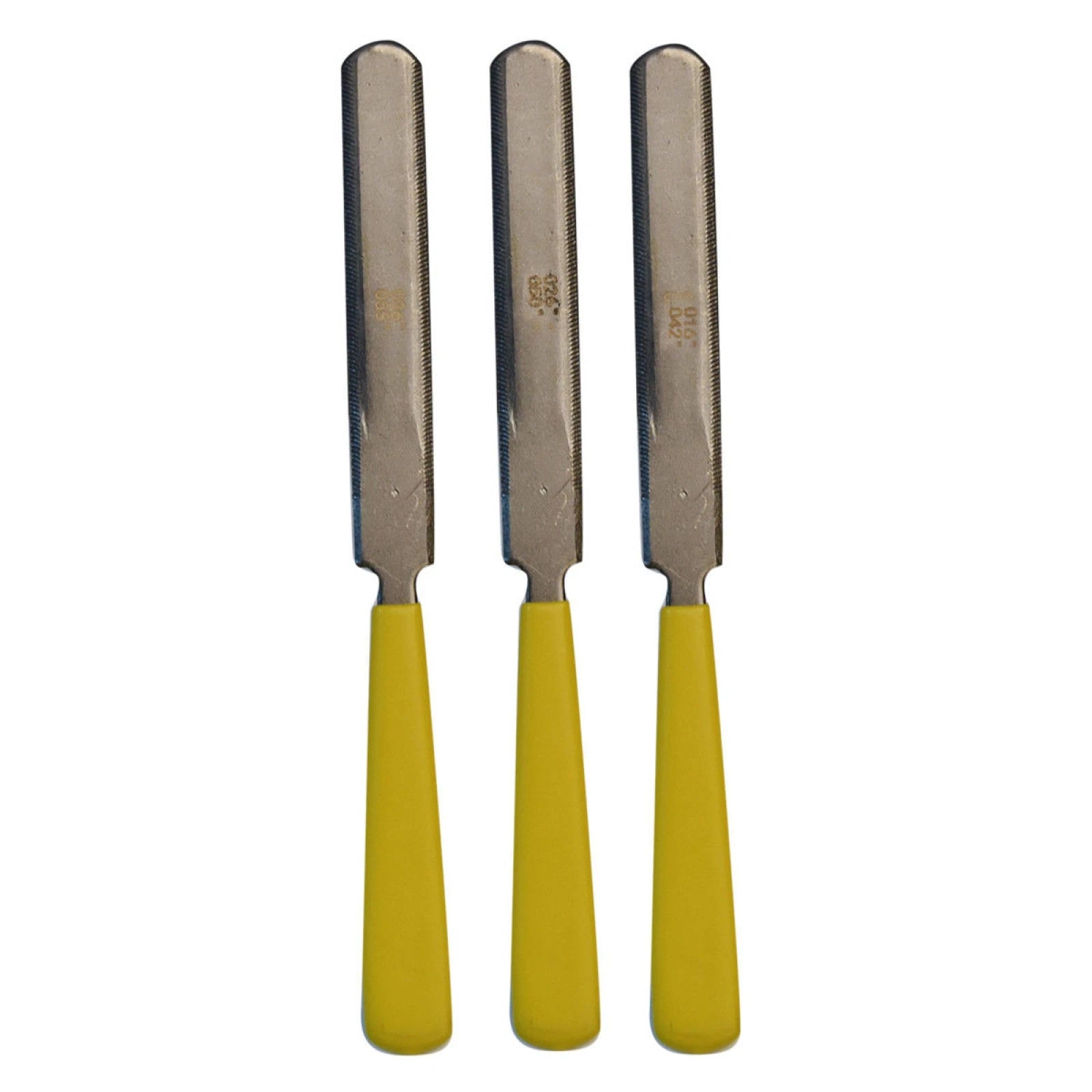 Double Sided Guitar Gauged Nut Slotting Filenut Saddle Luthier Tool E