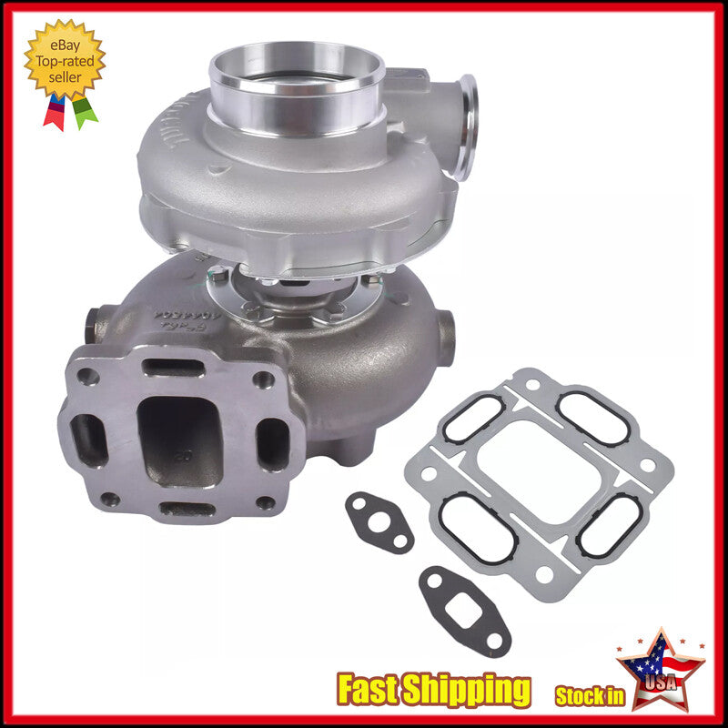 Turbo H2D Turbocharger Cummins 6CTA M2 8.3L by Cummins
