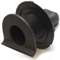 Marine East Boat Thru Hull Drain L-Head 5/8 Inch by Marine East