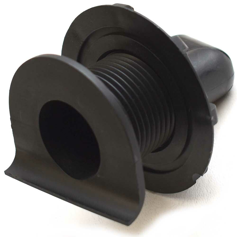 Marine East Boat Thru Hull Drain L-Head 5/8 Inch by Marine East