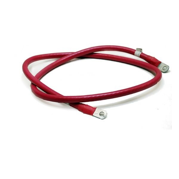 Standard 2/0 Awg 5 Foot Boat Battery Cable by Standard