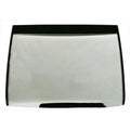48715a1 New Upper Windshield Glass Fits Case-ih Tractor Models 5120