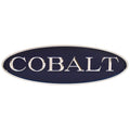Cobalt Boat Emblem Navy Chrome ABS by Cobalt