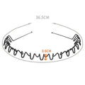 Sports Activities Stylish Headband Comfortable Fit