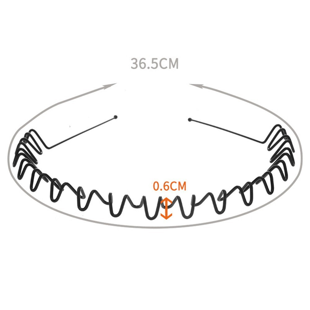 Sports Activities Stylish Headband Comfortable Fit