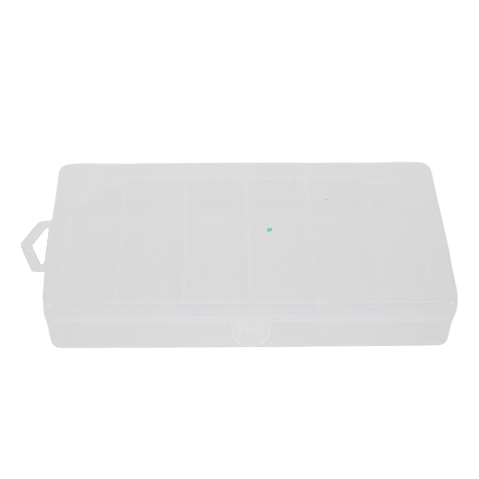 High Quality Bait Box Six Grid PVC Plastic